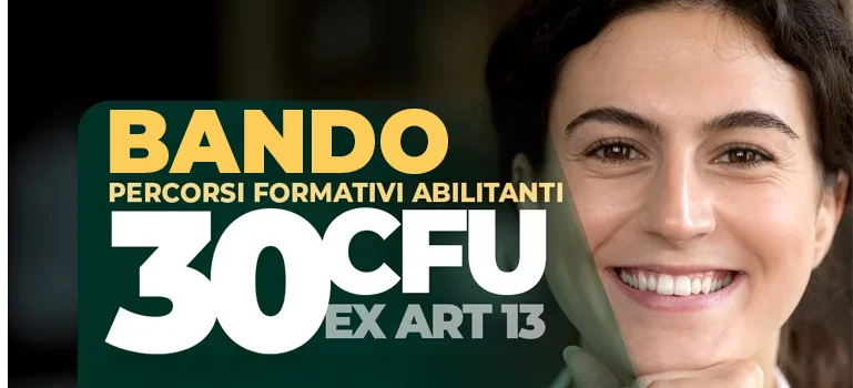 Bando 30 CFU Link Campus University: iscrizioni aperte per il 2026/2027