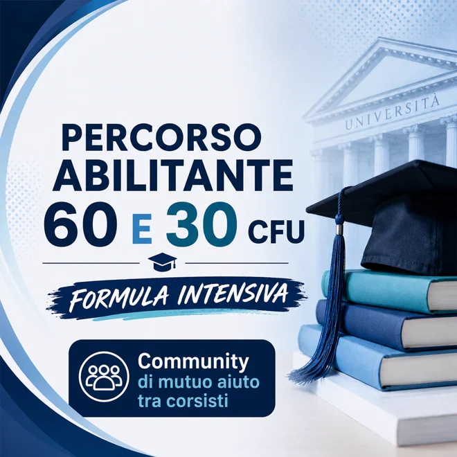 Formula intensiva – 30 CFU | 60 CFU